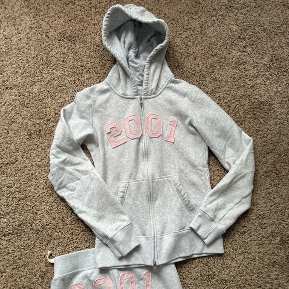 Hollister 2001 Hoodie only - Picture 3 of 7